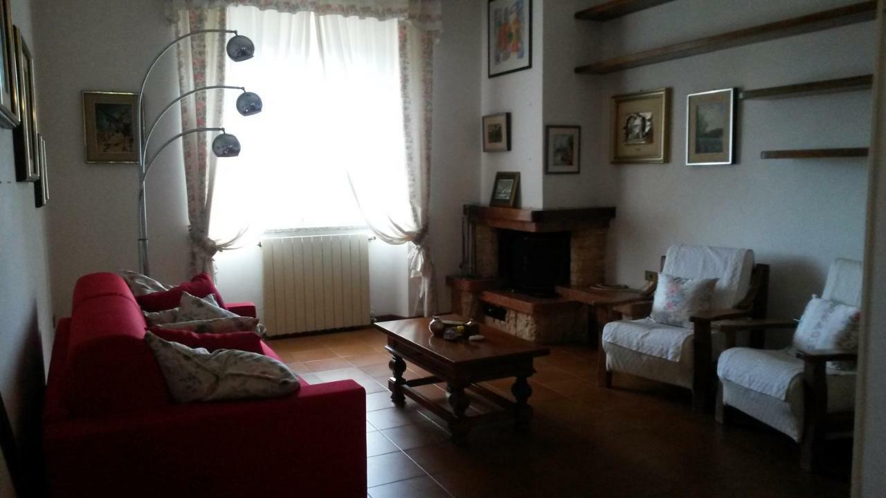 Appartamento Vacanze A มันชาโน ภายนอก รูปภาพ