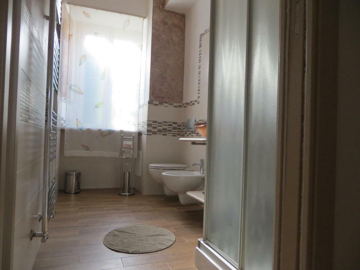 Appartamento Vacanze A มันชาโน ภายนอก รูปภาพ